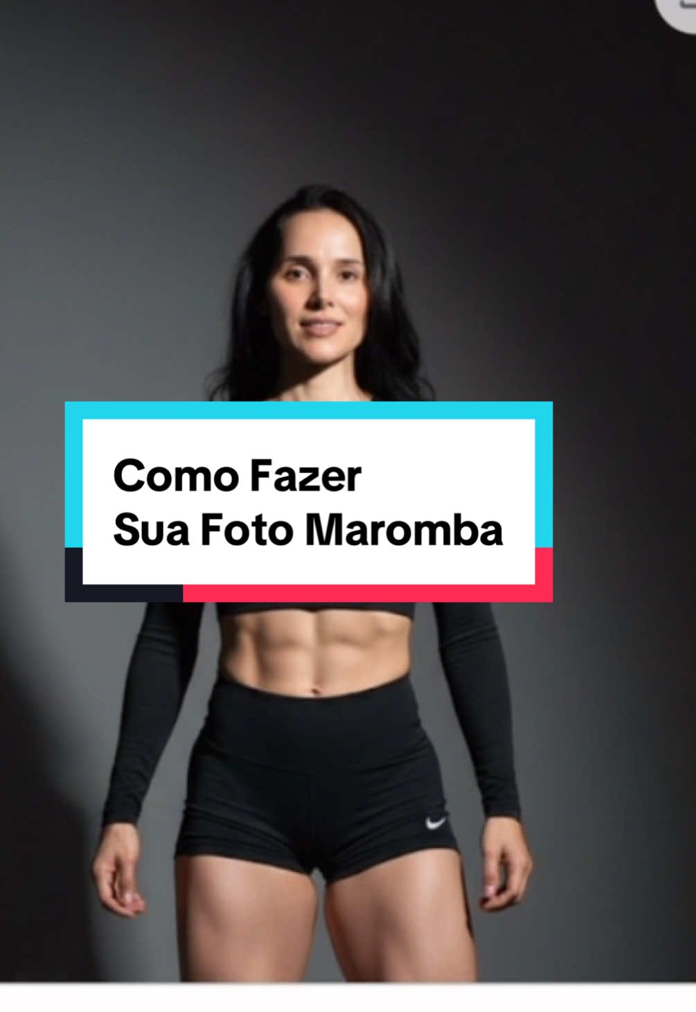 Para quem ainda não fez sua foto estilo Maromba, foi ensinar nesse vídeo o passo a passo! Se você quiser o mesmo estilo de foto, deixa nos comentários: EU QUERO O TEXTO, que te envio! #mulherqtreina #comandogemini #fotomaromba #atividadefisica #gemini 