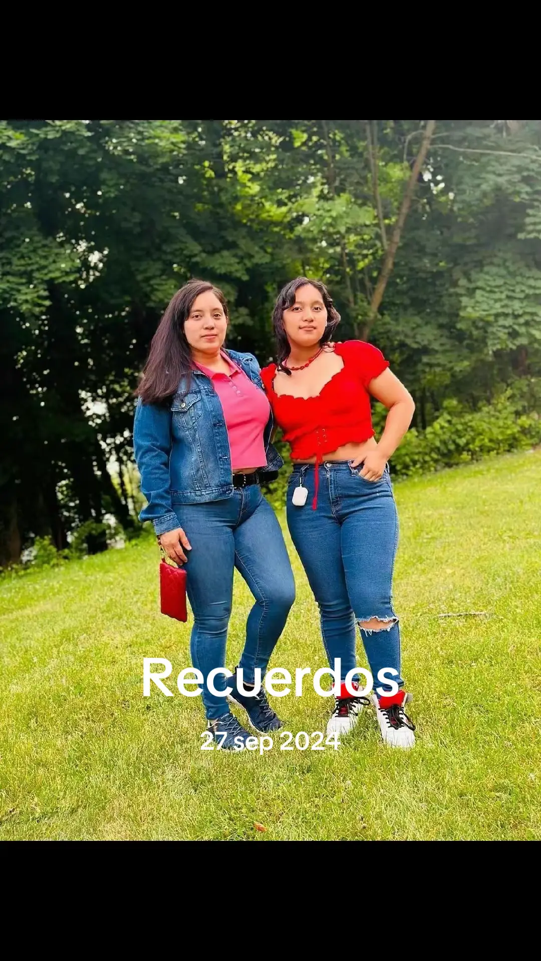 #Recuerdos te extraño mucho 🥺♥️