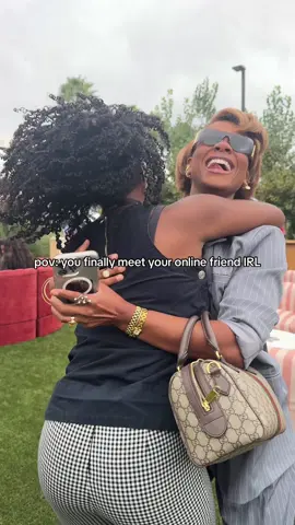 that’s my primaaaa @Christine Cruz this was our raw reaction, we didn’t know there was a recording until after 😂 #natashascloset 