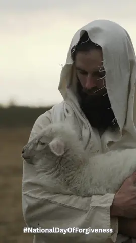 #NationalDayOfForgiveness is a call to follow Jesus’ example: “Father, forgive them…” (Luke 23:34). True forgiveness frees the heart and reflects God’s grace — not because they deserve it, but because Christ forgave us first. #Faith #Forgiveness #LoveLikeJesus