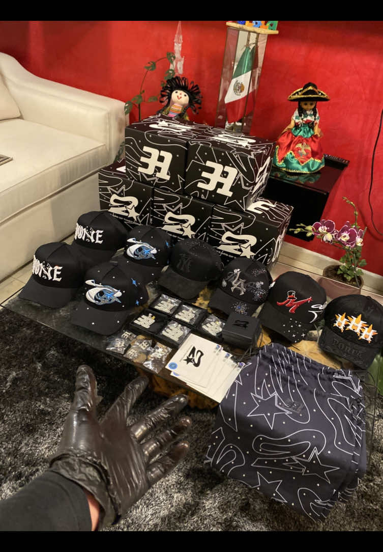 Pura PintaSuprema Alv 😍🔥 #31hats #gorras #alucines📿🧿🙈 #corridostumbados #fyp 