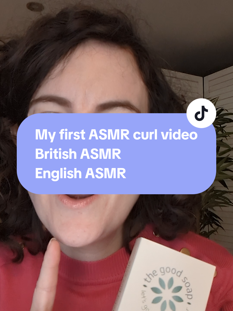 For 10% off enter CALMALI discount code at the checkout. @The Good Soap - North Wales is an amazing cruelty free small business which I absolutely love. Enjoy my British English ASMR whisper as I tell you about one of the products I use to keep my curly hair looking lovely. #asmr #asmrvideo #curlyhairroutine #asmrtiktoks #shampoobar 