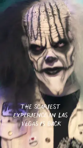 Las Vegas locals get 25%off this weekend only @Fear Zone is now open @Circus circus 🎪 Tickets start at $79 if you are a spooky lover this is by far the best event of the season #lasvegas #halloween #spook #vegaslocal @antonio_loves_wings @Talia 