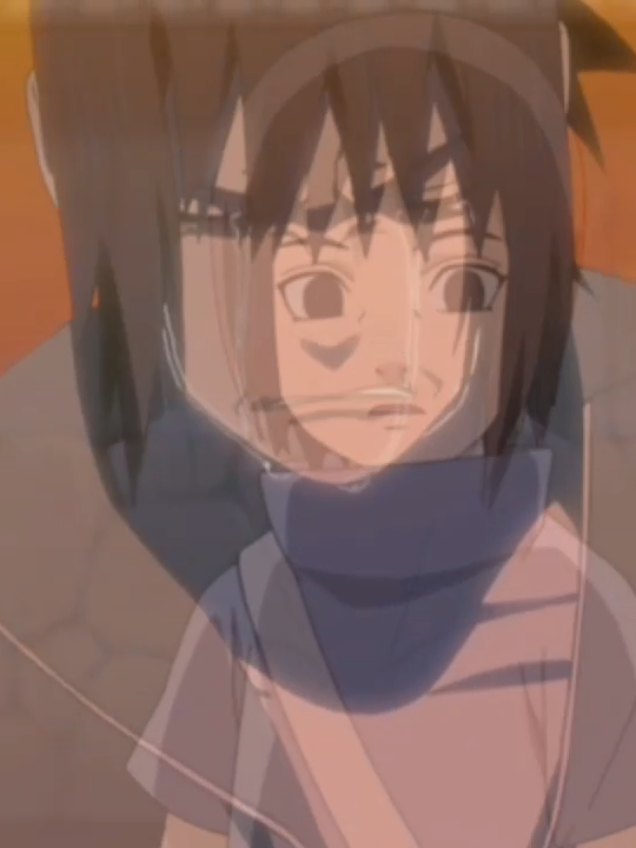 ну тут даже не знаю, что добавить #narutoshippuden #саске #юляфинесс #канон #fyp 