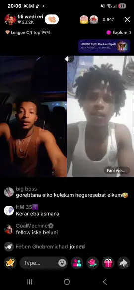 eritrean music #foryou #habesha gayla dance in tigrinya habesha #habeshatiktok #ethiopian_tik_tok #tgraytiktok in tigrinya 