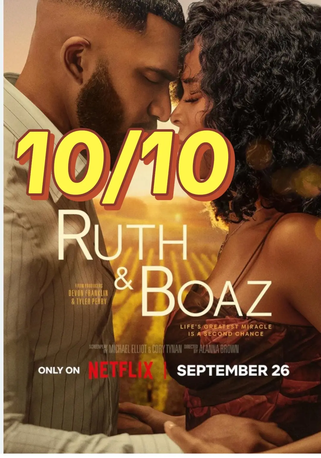 #netflix #ruthandboaz #lovestory #mustwatch 