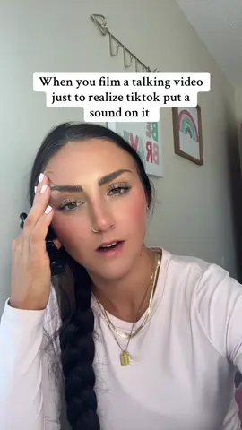 The absolute worst 😂 like that was my 10th try & I finally got it right #fyp #fypシ #viralvideo #relateable #tiktokcreator 
