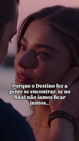 Juro que não entendo o destino, pq faz isso com as pessoas 😪💔