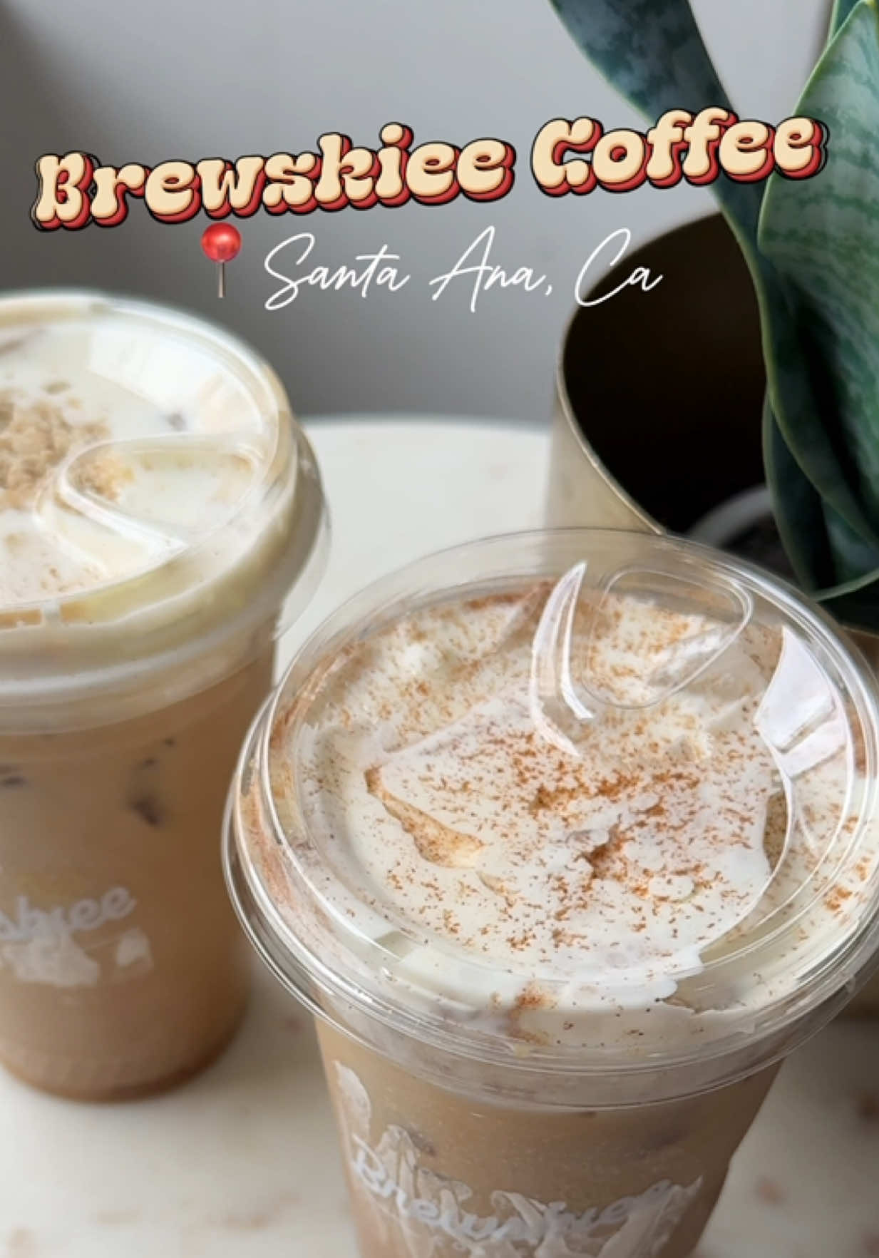 Replying to @Tita714! tried their mazapan and churro latte, they were ssooooo good 😮‍💨 where should we go next!? ☕️  @brewskieecoffee #occoffee #latinxowned #coffeetiktok #santaana #latte 