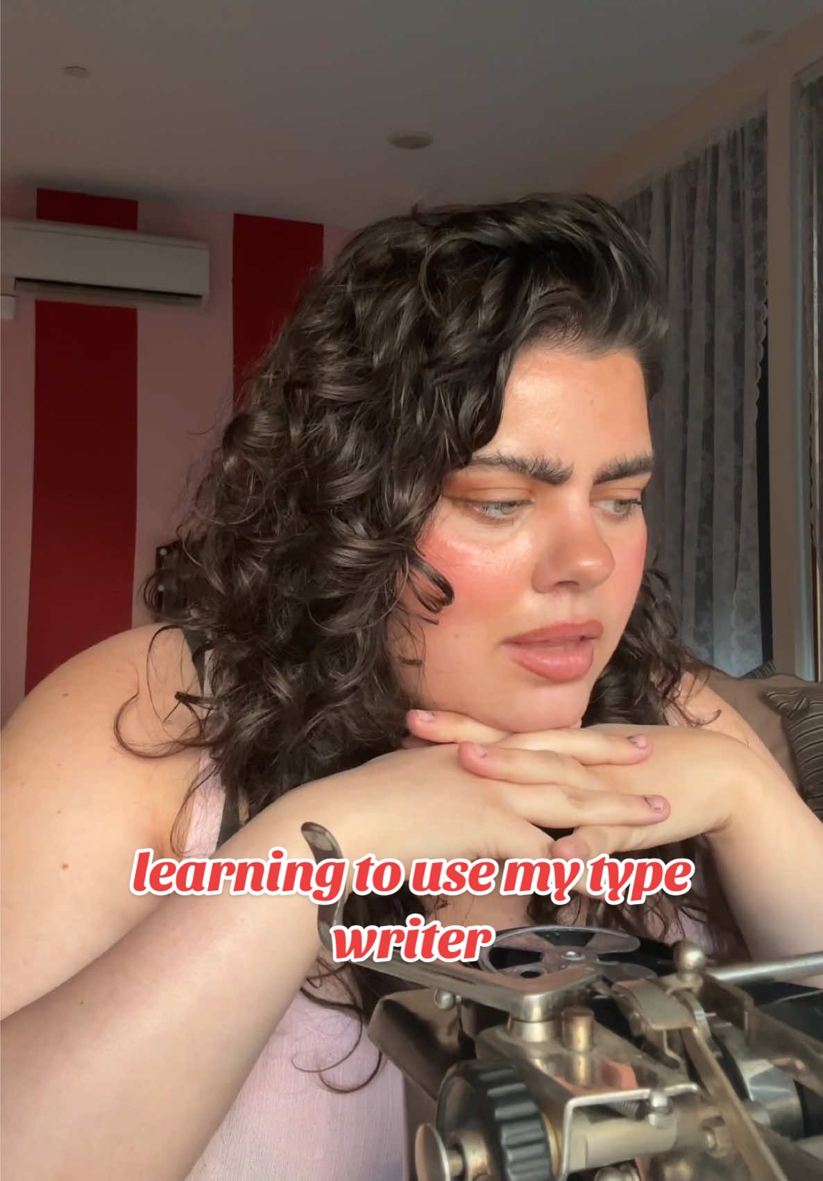 comment something i can write for you about !! 🥰🥰 #poem #poetry #slampoet #spokenword #poet #writer #typewriterpoetry #typewriter 