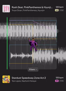 recreated @chaos.control.night ‘s goated transition w Spotify mixer, I’m not in the vicinity but definitely believe that I’ll be partying w yall in spirit ❤️✌🏾 #transition #spotify #troyesivan #sonic #fyp 