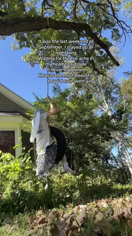 I love Blood Orange and also my rope swing 