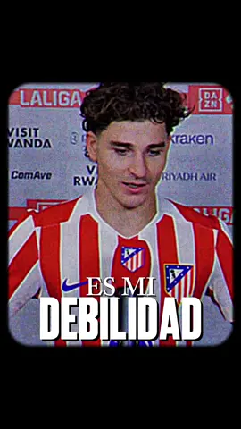 Julian Alvarez es mi debilidad… 😍🕷️🕸️#futbol #julianalvarez #araña #atletico #fyp 