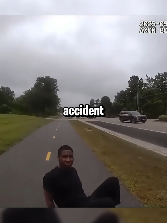 Insane Police Bodycam Moment Leaves Everyone Speechless ⁉️ #viralvideos #fyp 