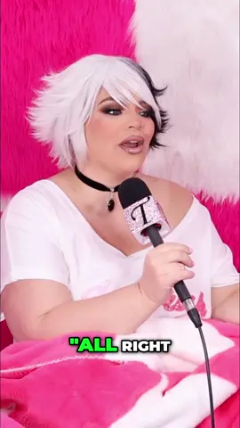 Steak Night DRAMA: Lotto Tickets, Perfection & Picnic Table Dreams!#JustTrishShorts #justtrishpodcast #trishapaytas #popculturedrama #fyp 