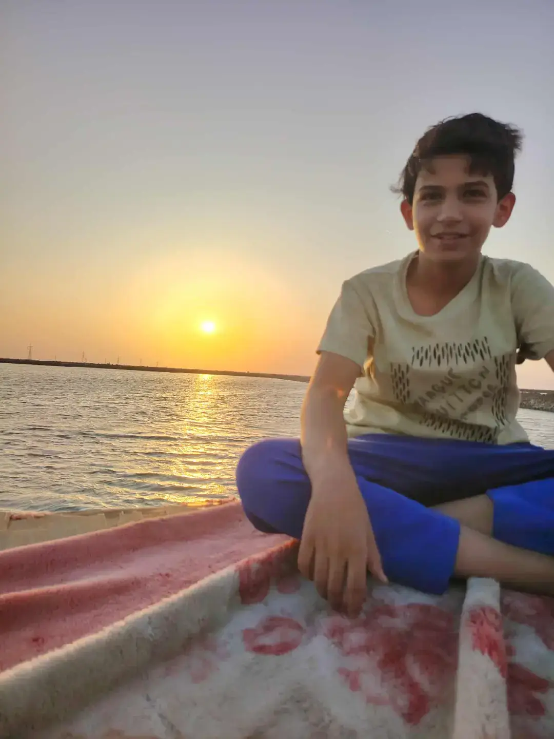 الشعب الصيني مالة حل 😂😂 #ميسان البتيرة 💓 نهر دجلة موسى #الشعب_الصيني_ماله_حل😂😂 #البودراج_فخر_العرب_✌🇮🇶❤ 