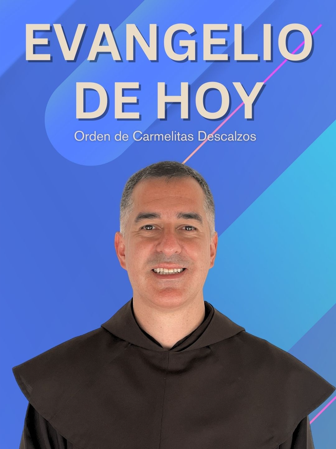 Reflexión del Evangelio de hoy, Lunes 29 de septiembre, con Fray Carlos Ospina, Carmelita Descalza de la provincia de Colombia. El Evangelio es una palabra viva que nos habla en el presente. Con la espiritualidad carmelita, el Padre nos invita a detenernos y dejar que la Palabra toque nuestro corazón. Su reflexión nos anima a contemplar a Jesús, reconocer su presencia en lo cotidiano, y responder con fe, amor y compromiso.