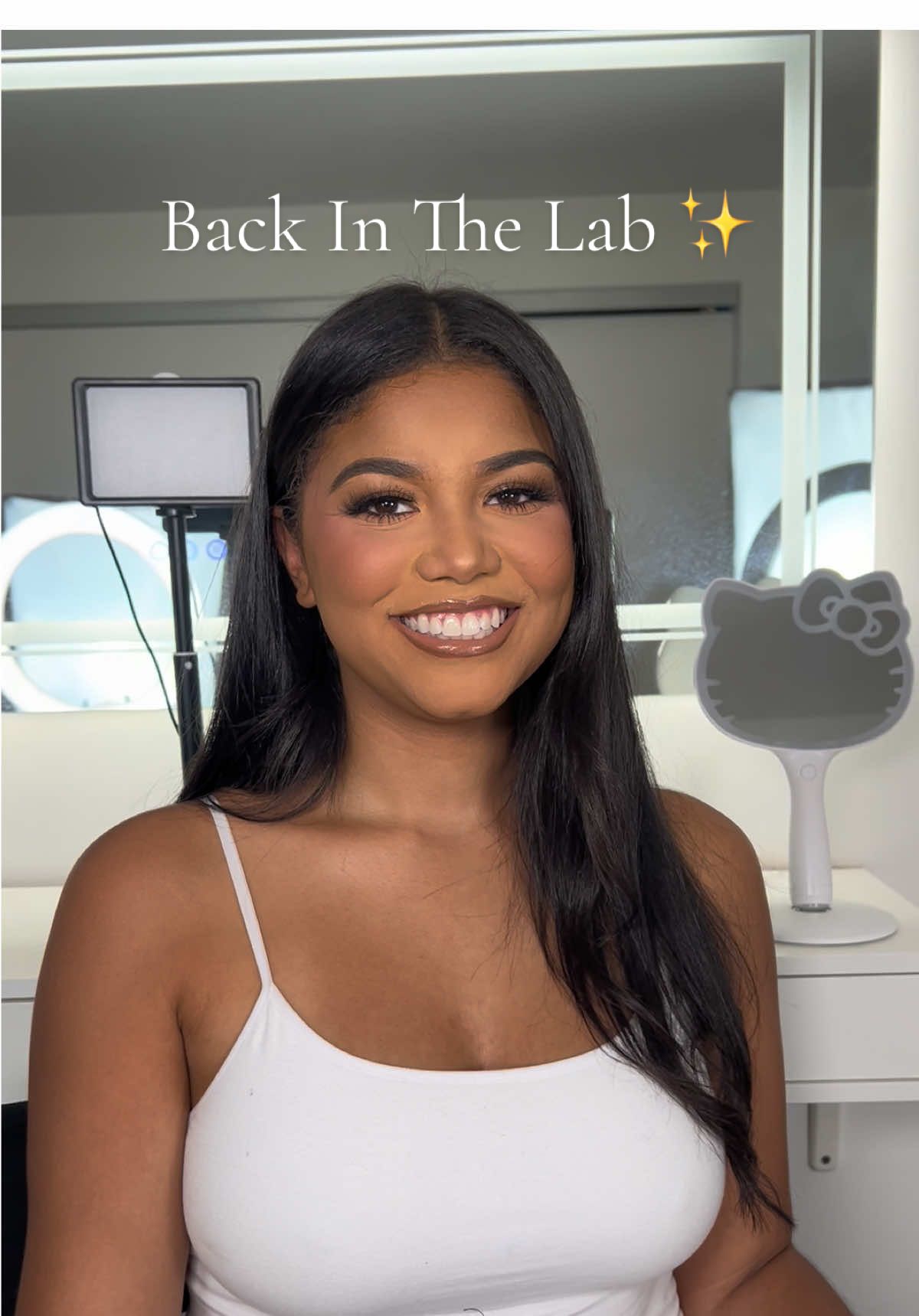 I’m back & booking up fast 💕 Don’t miss your glam spot! ✨ OCTOBER-DECEMBER BOOKINGS AVAILABLE  #makeupartist #backtobusiness #glamtime #booknow #slaywithme 