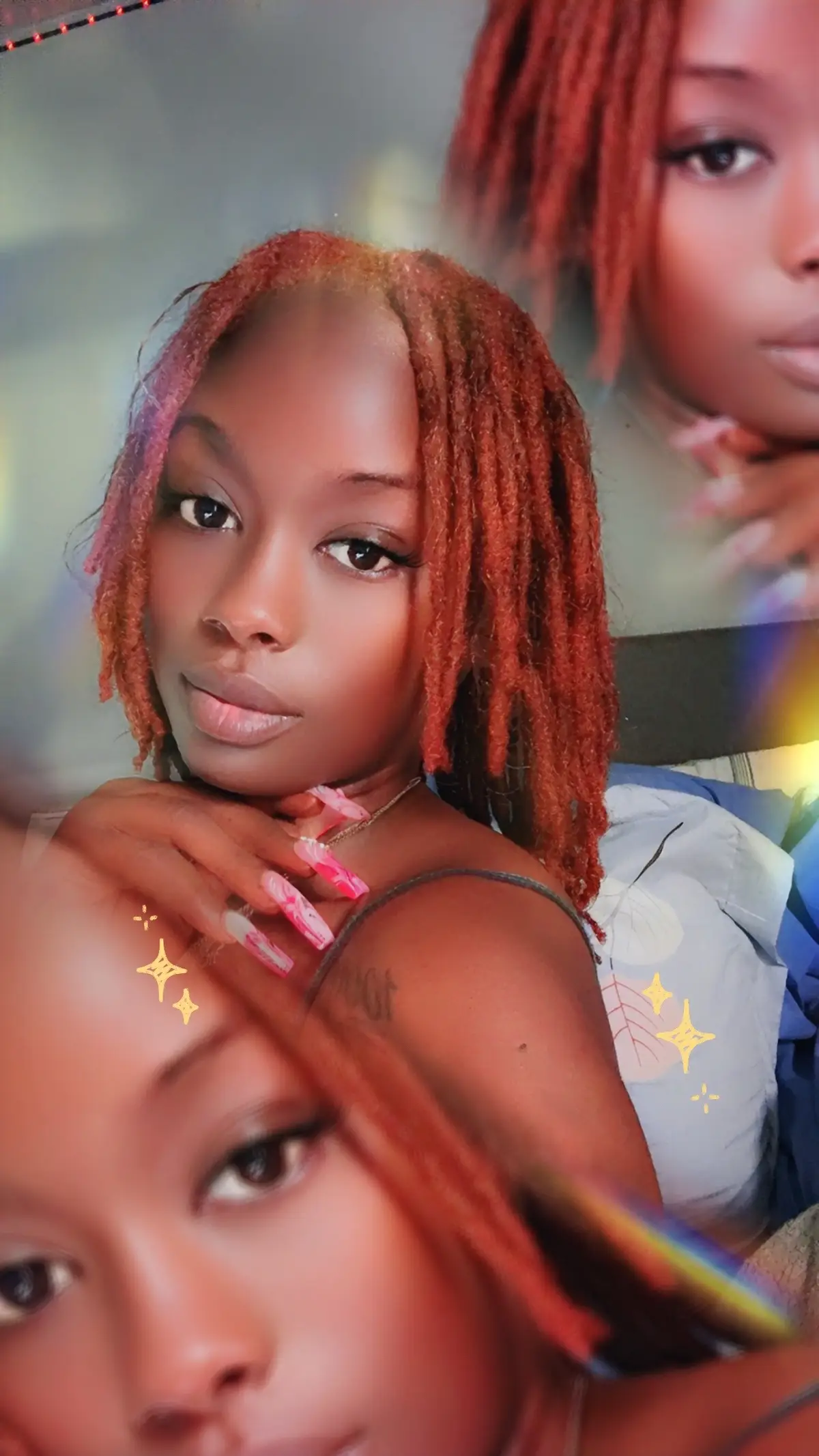 🥰🫶🏾