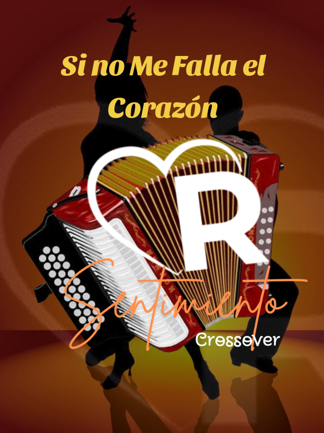 🪗 Si no me Falla el Corazón 🪗 Los Diablitos 