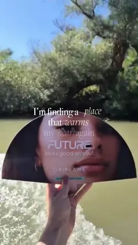 Future looks good on you. ❤️ #oriflameromania #danube #future  @Lebada Luxury Resort & SPA 