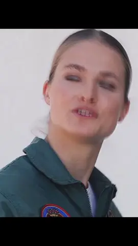 she's georgeous #princessleonor #princessleonorofspain #leonordeborbon #leonor #royalfamily 