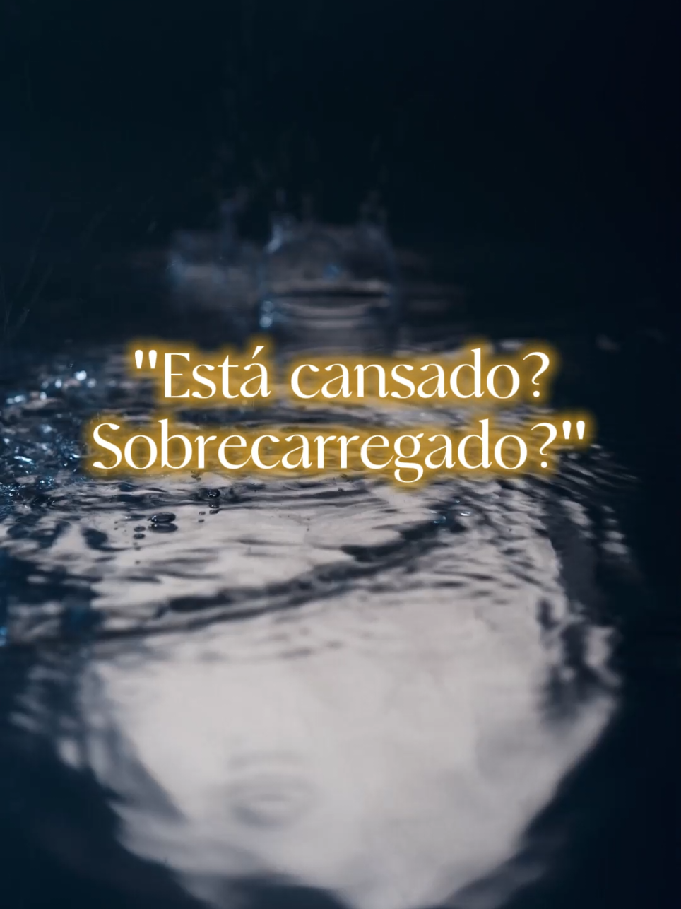 💌Mensagem de esperança: Jesus é o descanso que você precisa!  Deus fala com você agora - Não ignore essa mensagem 💖 #Jesus #MensagemdeDeus  #Palavradedeus #Fé  #esperança 