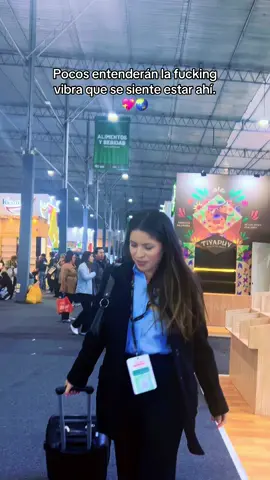 Gracias Dios 🤍 amoo aprender 💖#expoalimentaria2025 #negociosinternacionales🇵🇪🌍✈️🛩️🗺 