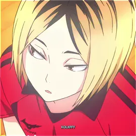 #KENMA | Audio is so magical 😋 / notice that switch in uniform on that 2nd clip chat I’m a genius 😔✌️| Ib: @Ivory ྀི | #fyp #fypシ゚viral #edits #haikyu 