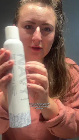 I love this dry shampoo!! 