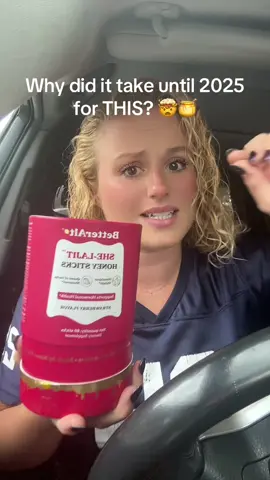 Why did it take us until 2025 to finally get shilajit in honey sticks?! 🍯⚡️ Better Alt just made wellness simple — energy, focus & stamina in one sweet, mess-free stick. Only $25 and worth every sip! #BetterAlt #ShilajitHoney #BetterAlt #NaturalEnergy #HoneyStickHack