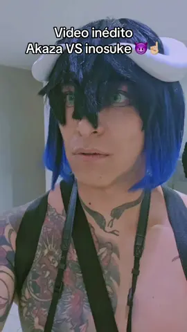 Me vi todo Demon slayer y no salió 😔☝🏼@Anthony Ji-yong #akaza #kimetsunoyaiba #demonslayer #inosuke #fyppppppppppppppppppppppp 