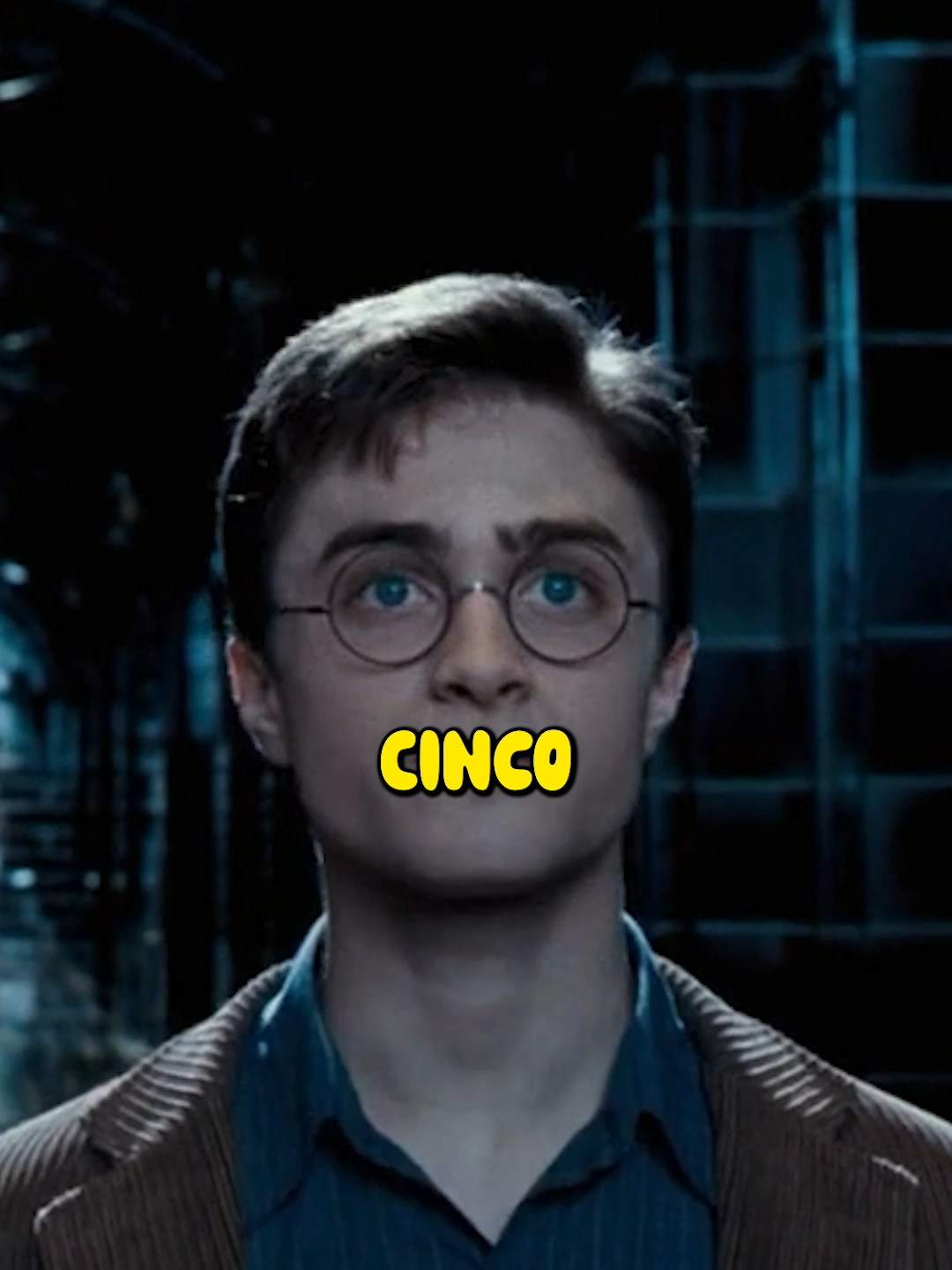 5 coisas de Harry Potter que você provavelmente não sabia!#harrypotter #hp #hbo #voldemort #fyp