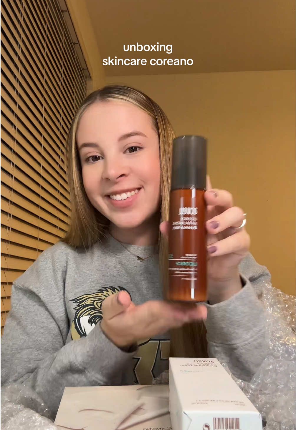 unboxing de skincare coreano✨🤍 acwell licorice ph balancing #acwell #skincarecoreano #kbeauty #skincareroutines #contentcreator  @acwell_official 