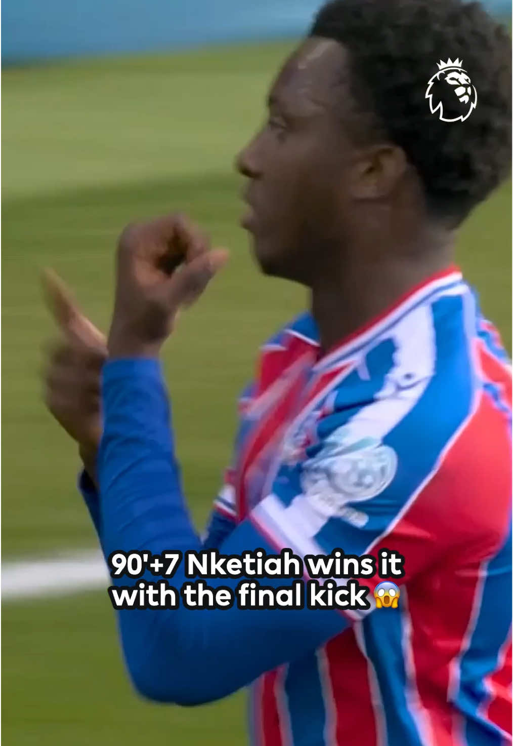 This time, Liverpool didn’t get away with it 😅 #pl #PremierLeague #cpfc #crystalpalace #fyo #footballtiktok #soccertiktok @Crystal Palace 