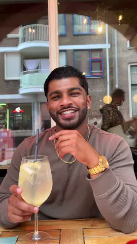 Little spritz action in Amsterdam #fyp 