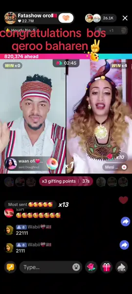 #oromotiktok❤️💚❤️ethiopiantiktok 