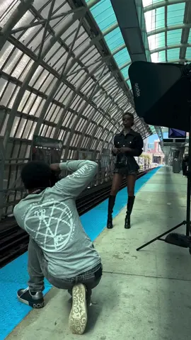 OK, y'all I'm back…and this time I promise I'm here to stay🤞🏾 No more disappearing acts...cuz I mean somebody gotta get this content... and it's gone be y'all... so sit tight because I have a lot of modeling content to share and catch y'all up on. 💁🏽‍♀️🥰