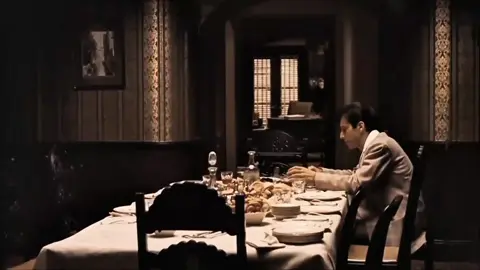 كلشي من صنعي✋ #مايكل_كورليوني #شعر  #thegodfather#وحدي #wildflower 