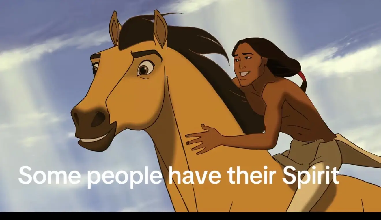 Always loved bullseye growing up #horse #horsesoftiktok #horsetok 