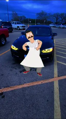 A cheeseburger dance... . . . . #bmw #euro #f30 #bmwlove #bmwm3 