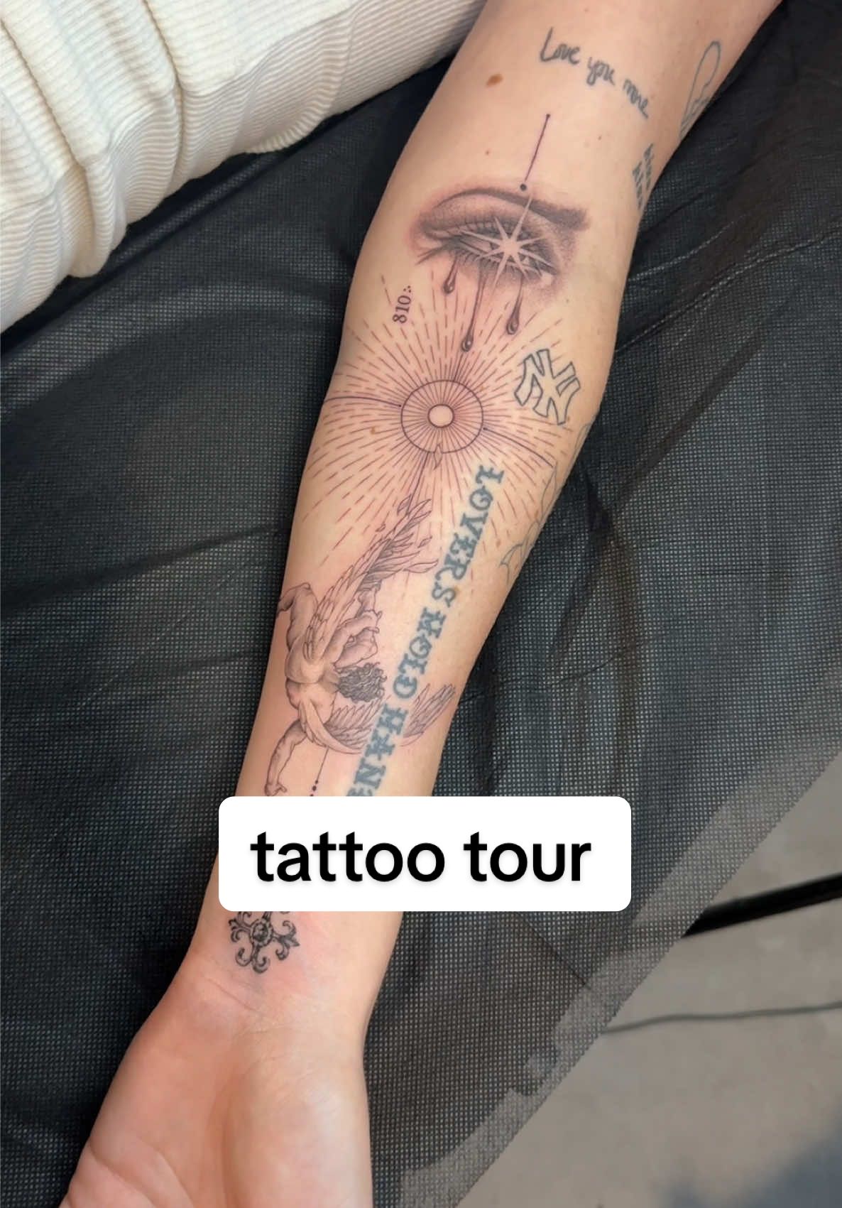 the end result!!! 👀👀 #fyp #tattoo #tattootour #masc #gay 