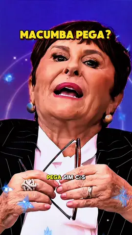 Macumba pega?  #marciasensitiva #espiritualidade #fyp #macumba #traicao 