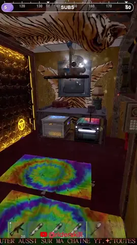 il dors d'un oeil | #riderskill sur #Twitch