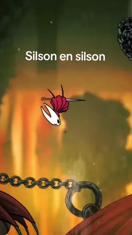No le sabía a la flotación la Hornet #hollowknightsilksong #hollowknight 
