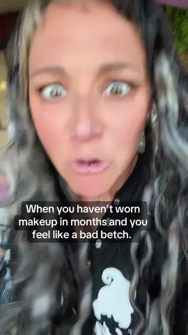 Okay now I’m gonna go wash it off before I get hives. 😂 