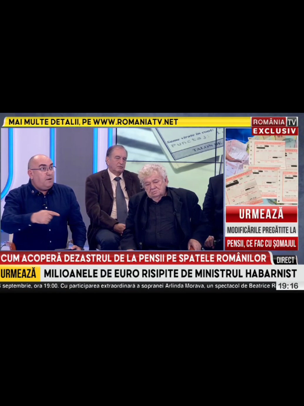 #FSNPPC #SNPPC #RTV #PENSII 27 septembrie 2025, SNPPC la RTV: DEMONTĂM MINCIUNA GUVERNULUI PRIVIND NESUSTENABILITATEA PENSIILOR DIN ROMÂNIA!