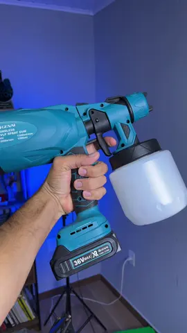 36V Pistola De Pintura Pulveri