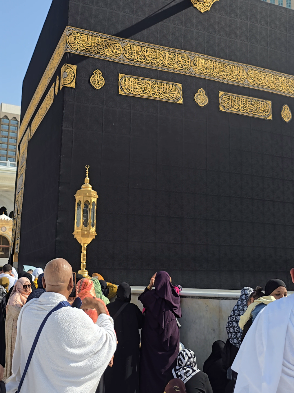 #وحشنا_يا_رسول_الله  طال سؤالي_قولي_اذاي_كدا_اعيش   #مكه_المكرمه #الكعبه_المشرفه🕋  #عمره #حج 