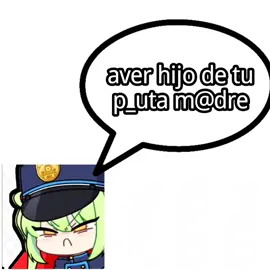 aver hijo de tu p_ta m@dr#🥵  @TikTok #humor #bluearchive #nozomi #fyp 
